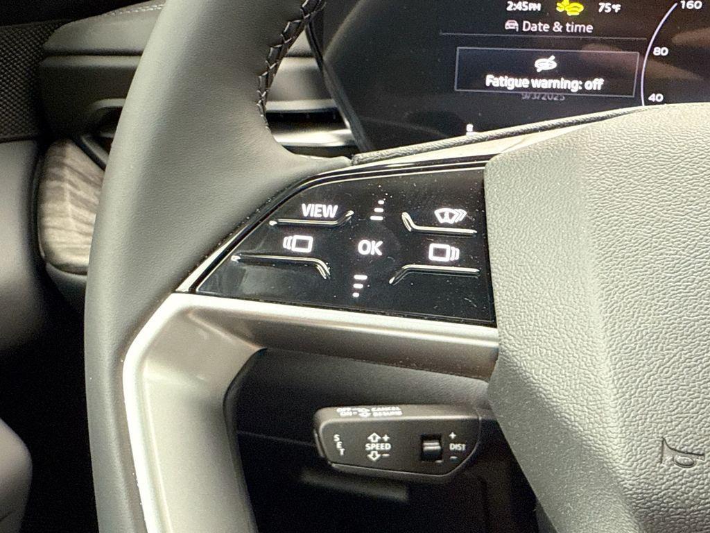 new 2025 Audi Q5 Sportback car, priced at $62,865