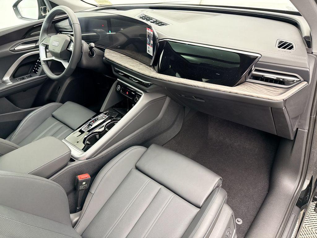 new 2025 Audi Q5 Sportback car, priced at $62,865