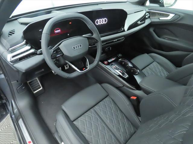 new 2025 Audi S5 car, priced at $72,335