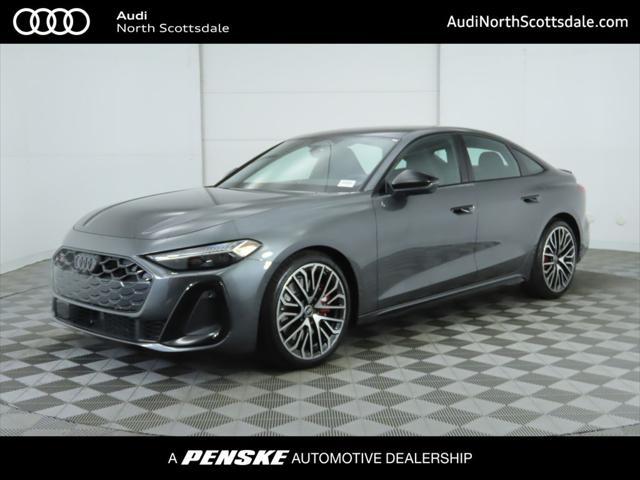 new 2025 Audi S5 car, priced at $72,335