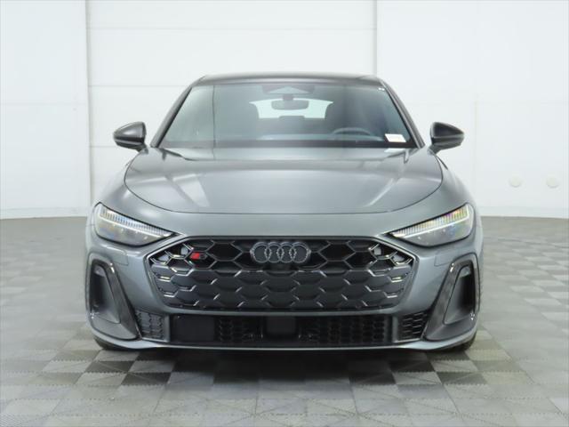 new 2025 Audi S5 car, priced at $72,335