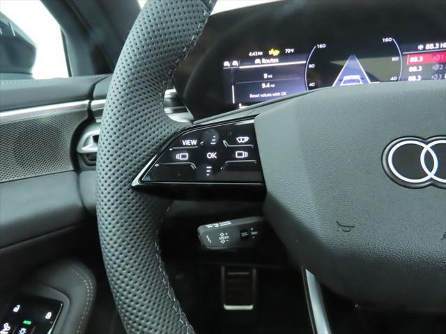 new 2025 Audi S5 car, priced at $72,335