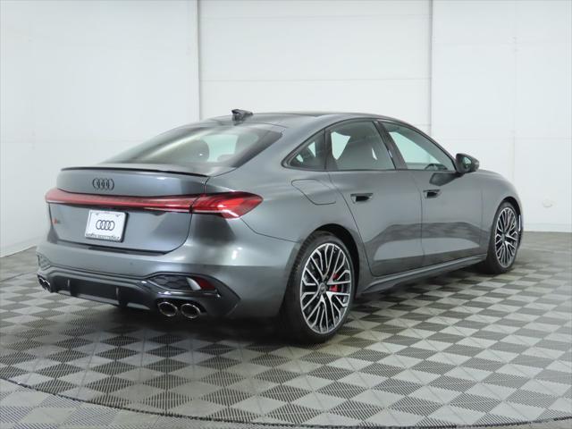 new 2025 Audi S5 car, priced at $72,335