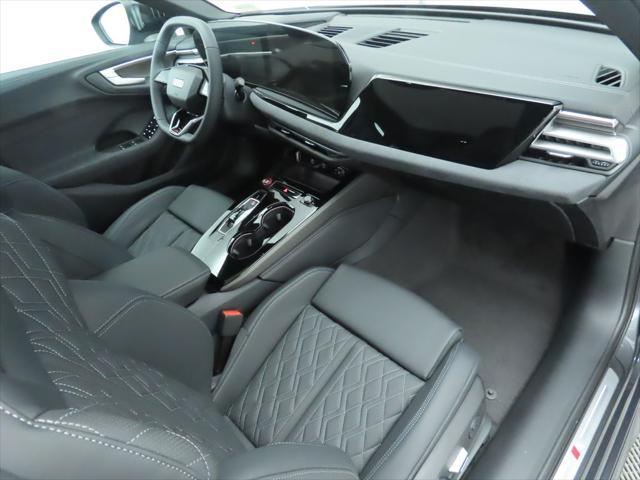 new 2025 Audi S5 car, priced at $72,335