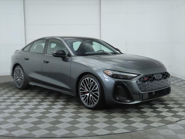 new 2025 Audi S5 car, priced at $72,335