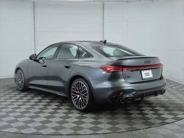 new 2025 Audi S5 car, priced at $72,335