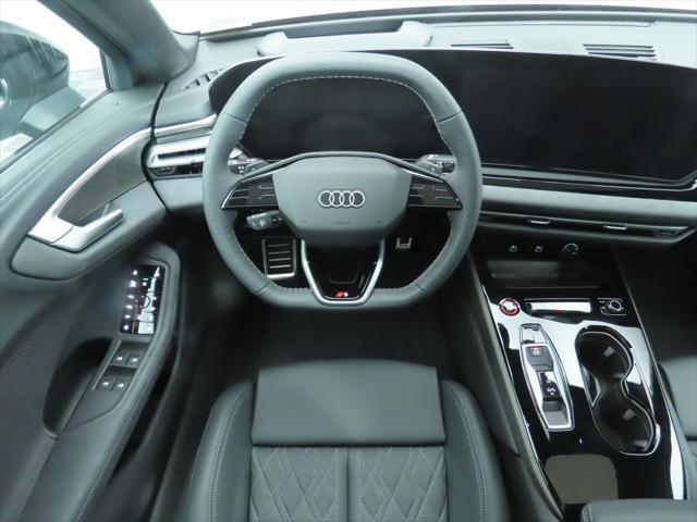 new 2025 Audi S5 car, priced at $72,335