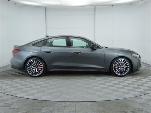 new 2025 Audi S5 car, priced at $72,335
