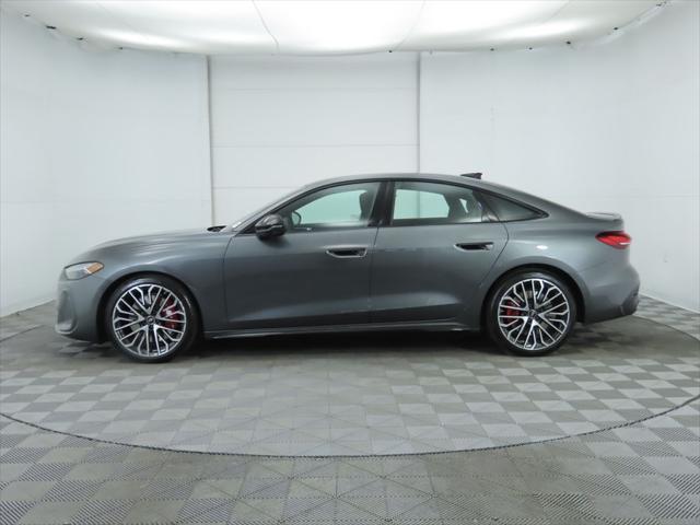 new 2025 Audi S5 car, priced at $72,335
