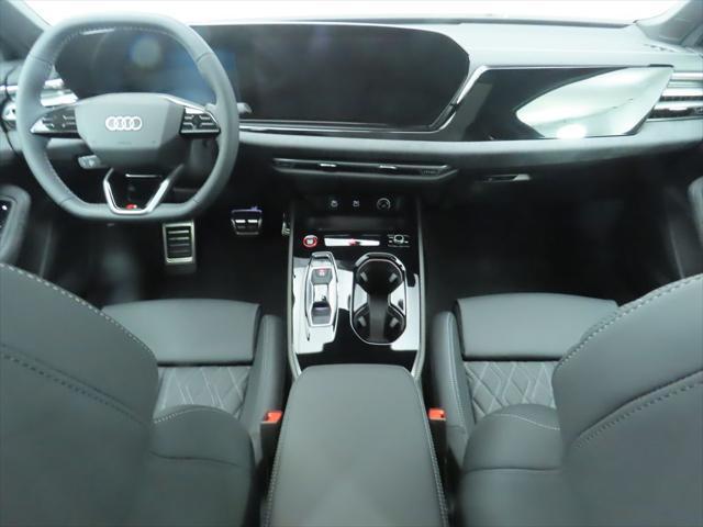 new 2025 Audi S5 car, priced at $72,335