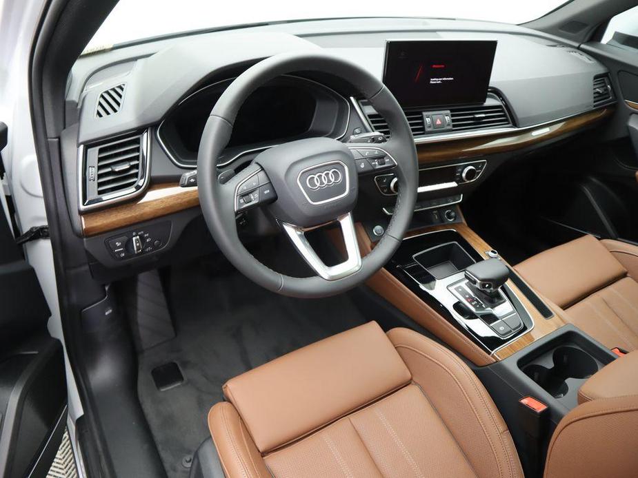 new 2024 Audi Q5 e car, priced at $67,445