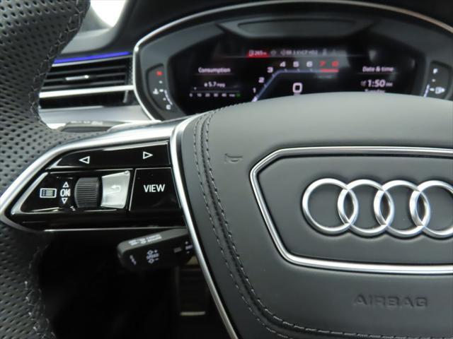 new 2025 Audi S8 car, priced at $148,195