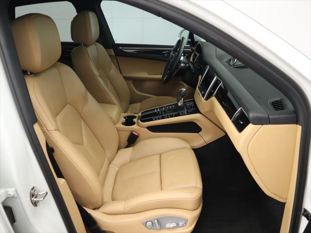 used 2017 Porsche Macan car, priced at $22,447