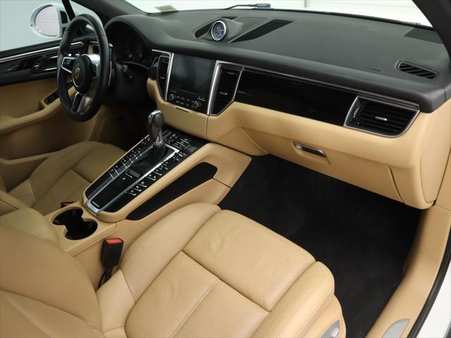 used 2017 Porsche Macan car, priced at $22,447