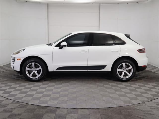 used 2017 Porsche Macan car, priced at $22,447