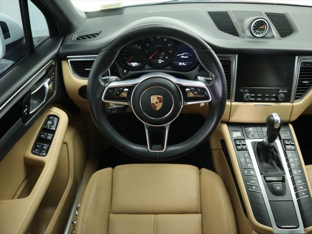 used 2017 Porsche Macan car, priced at $22,447