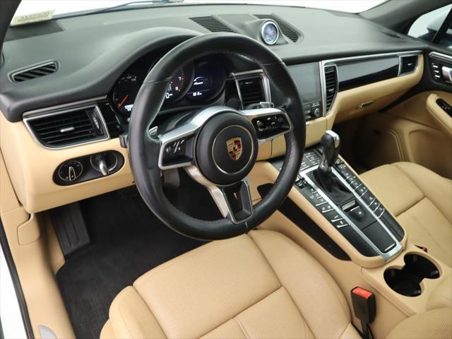 used 2017 Porsche Macan car, priced at $22,447