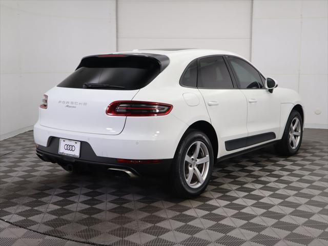 used 2017 Porsche Macan car, priced at $22,447