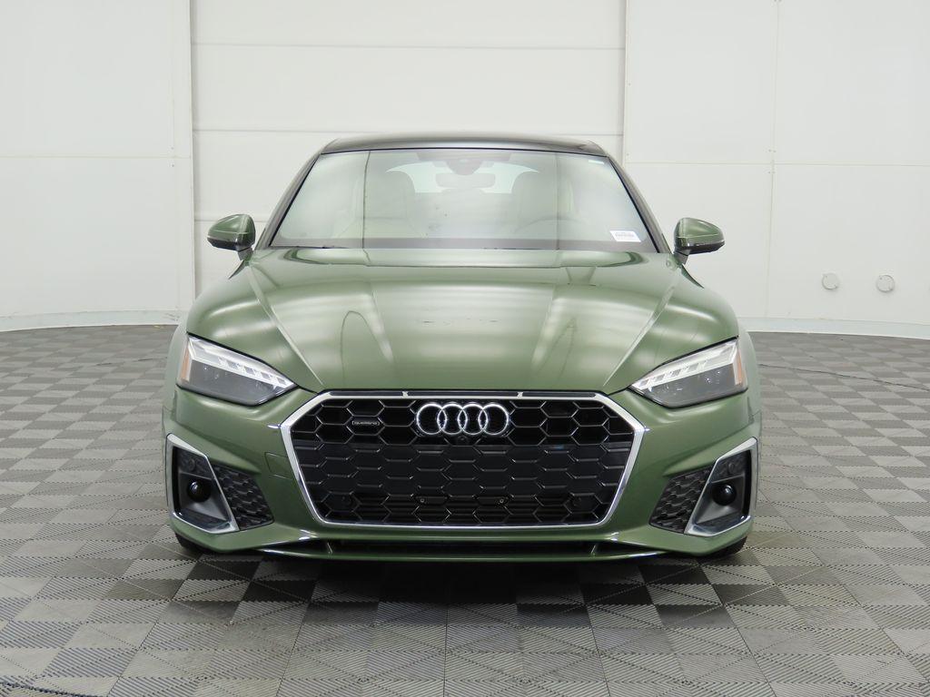 new 2024 Audi A5 Sportback car, priced at $56,985