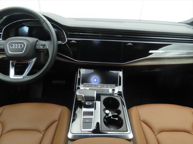 used 2025 Audi Q7 car, priced at $65,416