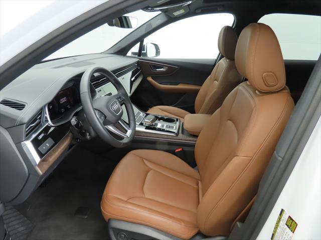 used 2025 Audi Q7 car, priced at $65,416