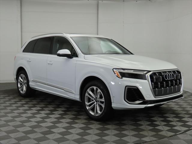 used 2025 Audi Q7 car, priced at $65,416