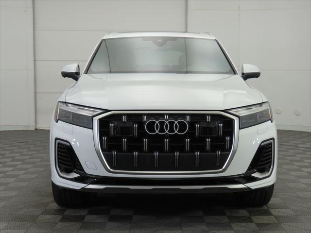used 2025 Audi Q7 car, priced at $65,416