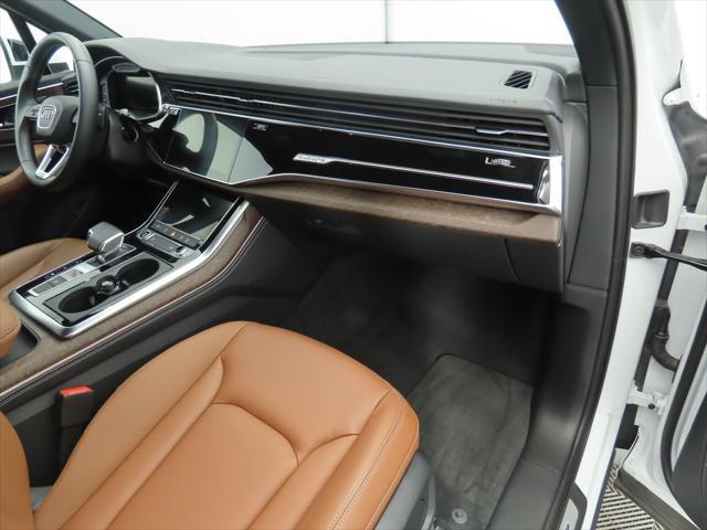 used 2025 Audi Q7 car, priced at $65,416