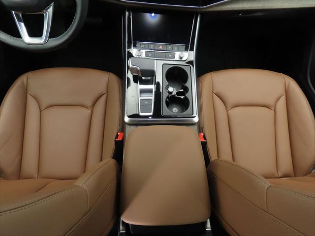 used 2025 Audi Q7 car, priced at $65,416