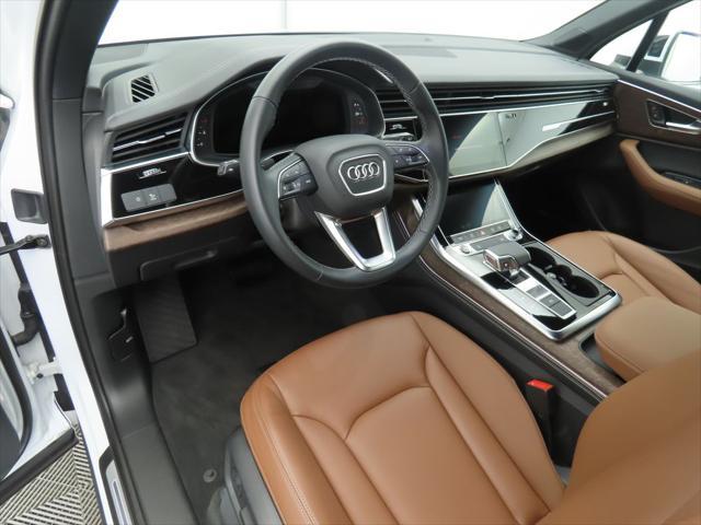 used 2025 Audi Q7 car, priced at $65,416