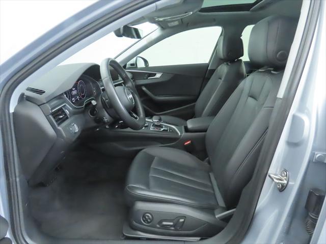 used 2018 Audi A4 car, priced at $21,025