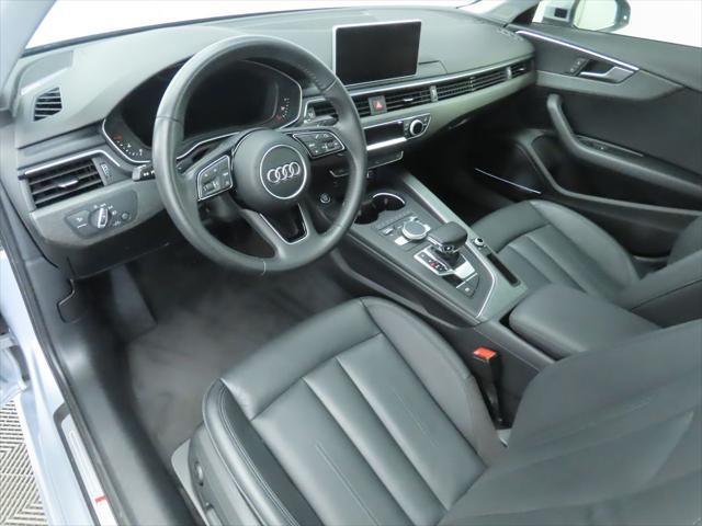 used 2018 Audi A4 car, priced at $21,025