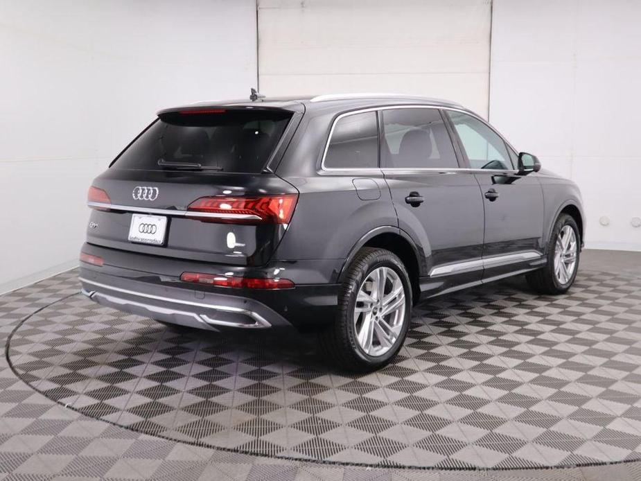 used 2023 Audi Q7 car, priced at $62,099