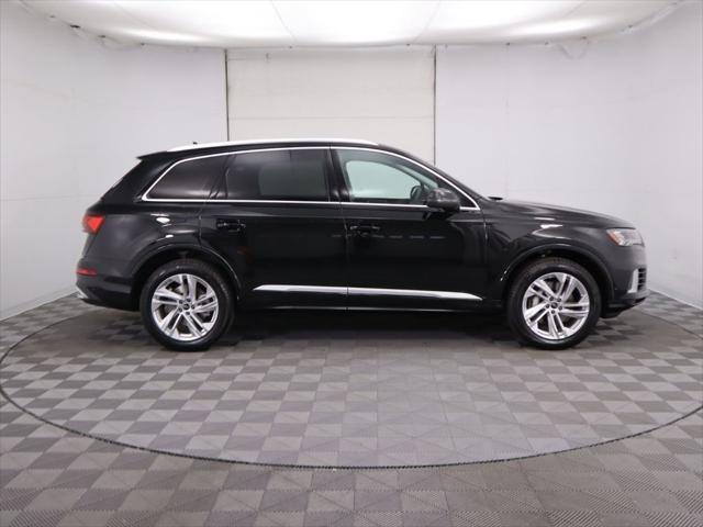 used 2023 Audi Q7 car, priced at $62,099