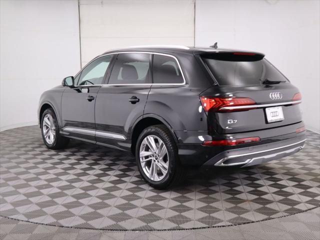 used 2023 Audi Q7 car, priced at $62,099