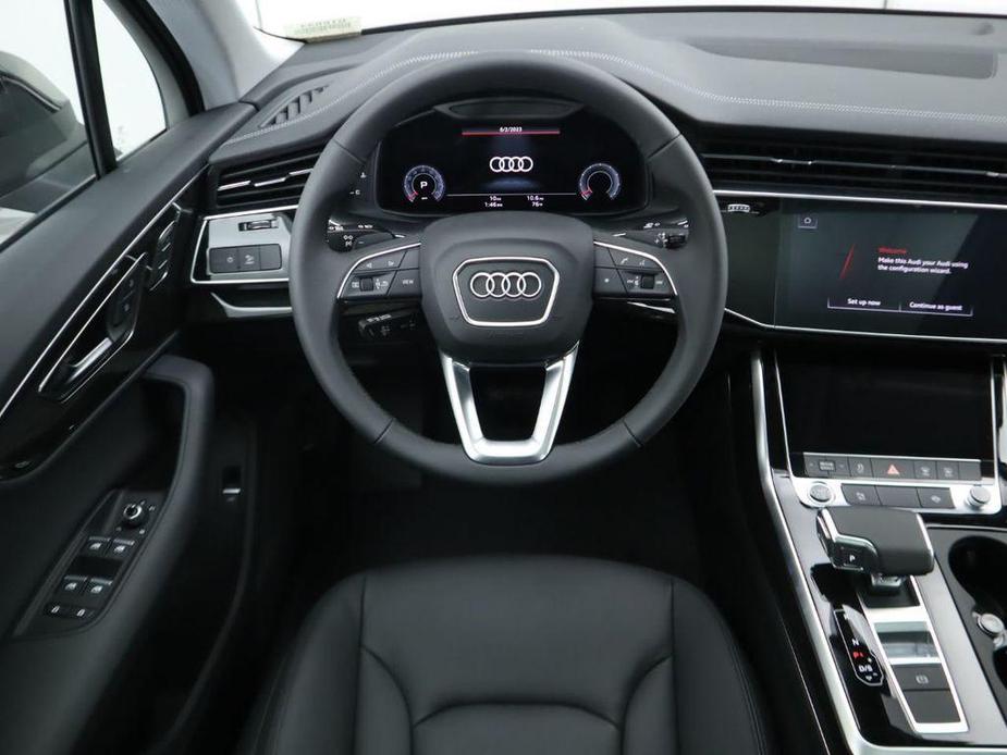 used 2023 Audi Q7 car, priced at $62,099