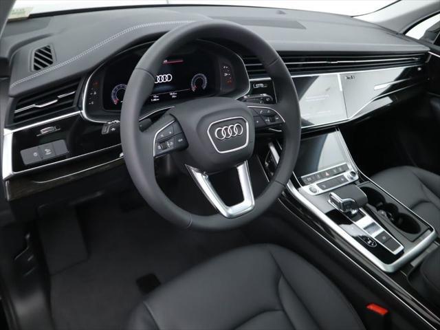 used 2023 Audi Q7 car, priced at $62,099