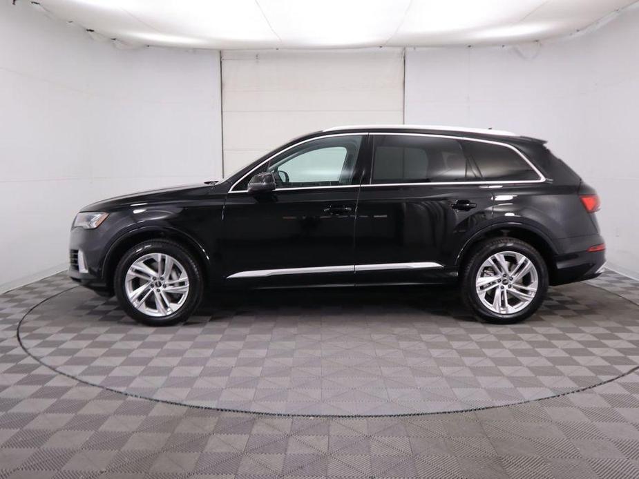 used 2023 Audi Q7 car, priced at $62,099