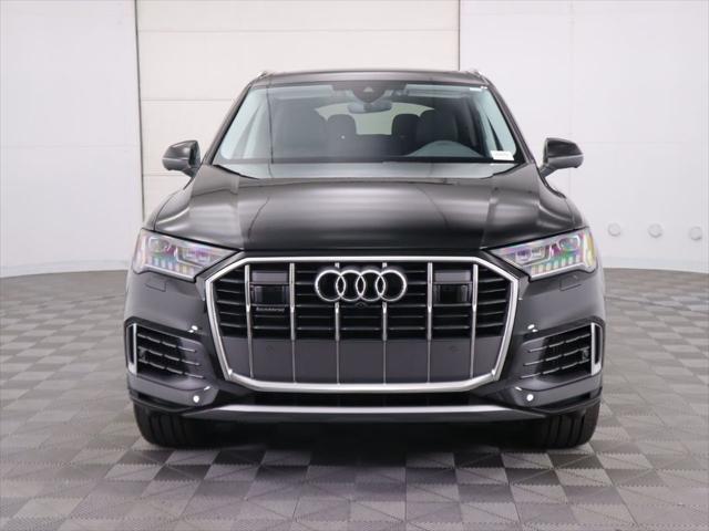 used 2023 Audi Q7 car, priced at $62,099