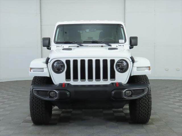 used 2020 Jeep Wrangler Unlimited car, priced at $35,162