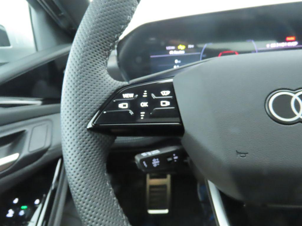 new 2025 Audi S6 e-tron car, priced at $87,985