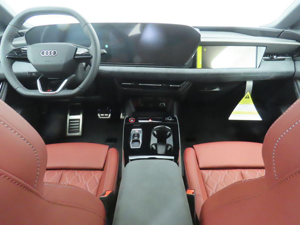 new 2025 Audi S6 e-tron car, priced at $87,985