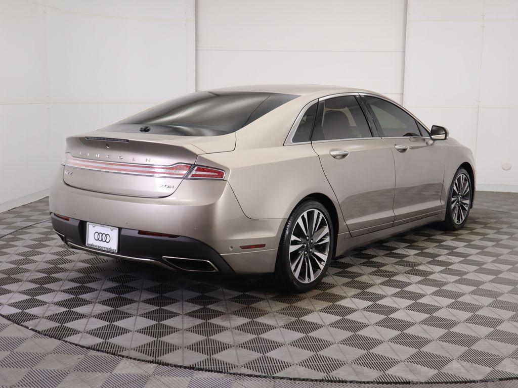 used 2019 Lincoln MKZ Hybrid car, priced at $22,889