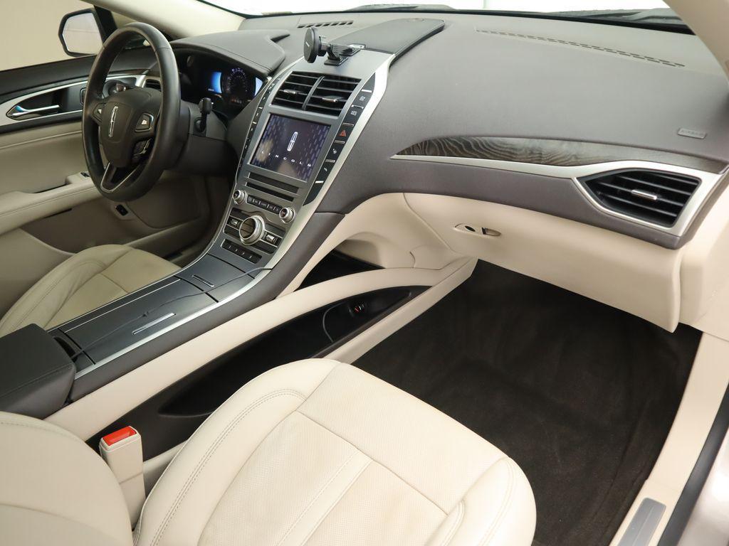 used 2019 Lincoln MKZ Hybrid car, priced at $22,889