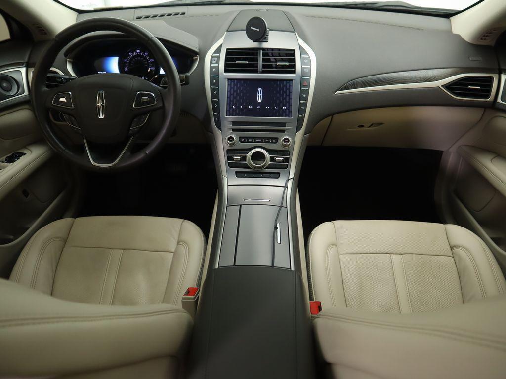 used 2019 Lincoln MKZ Hybrid car, priced at $22,889