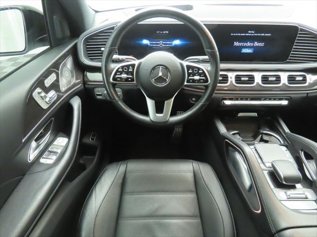 used 2021 Mercedes-Benz GLS 580 car, priced at $60,897