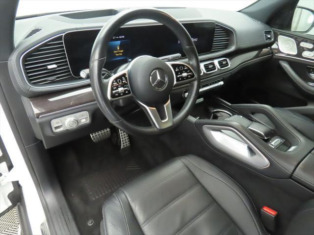 used 2021 Mercedes-Benz GLS 580 car, priced at $60,897