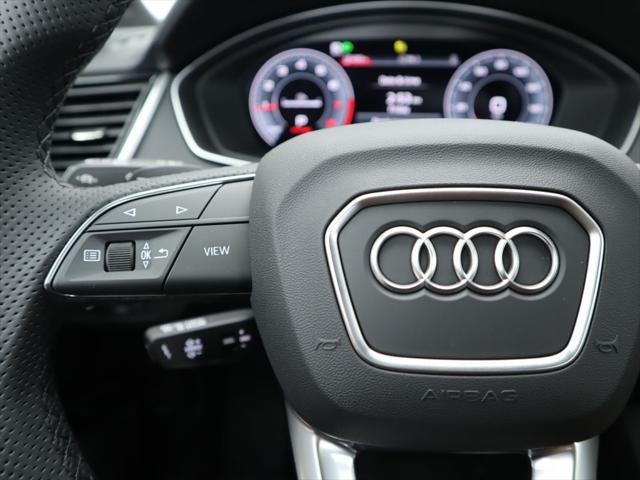 new 2024 Audi Q5 car