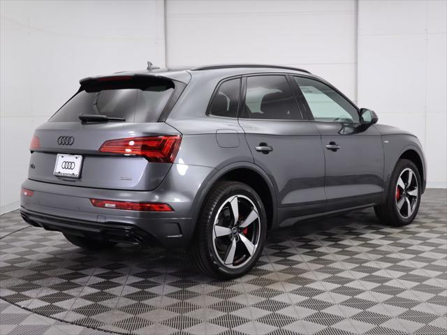 new 2024 Audi Q5 car