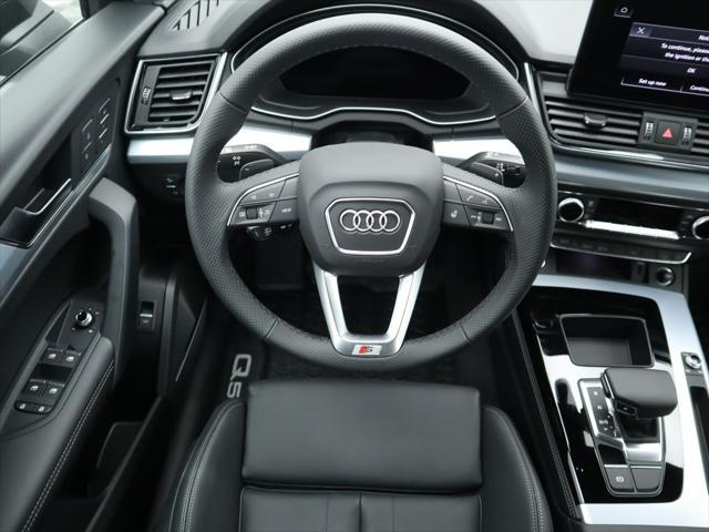 new 2024 Audi Q5 car